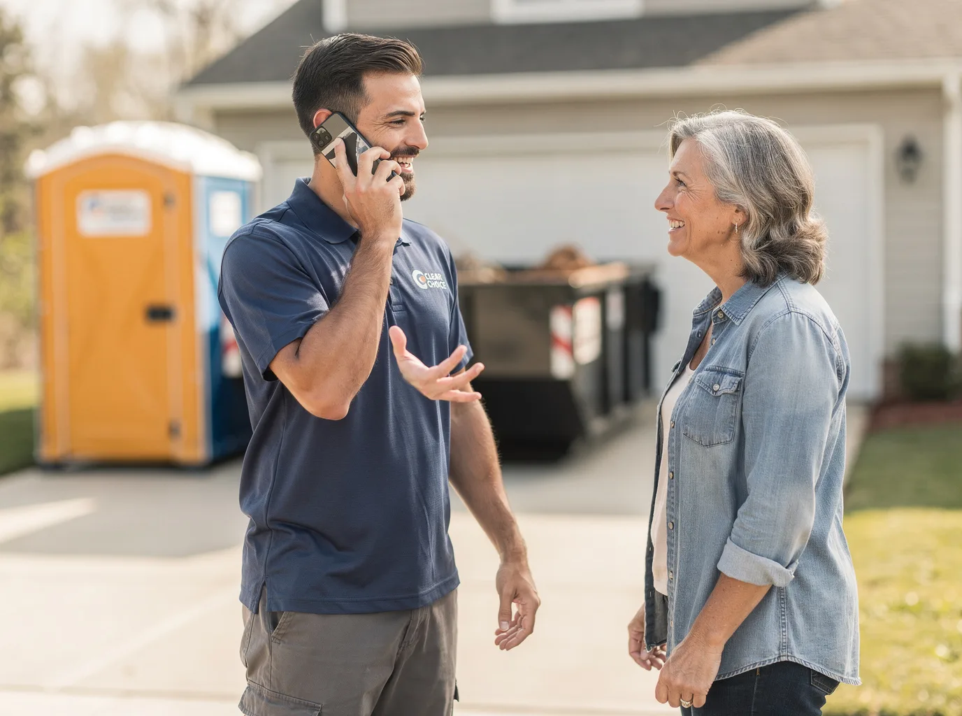 Porta Potty Rental Shermans Dale, PA FAQs